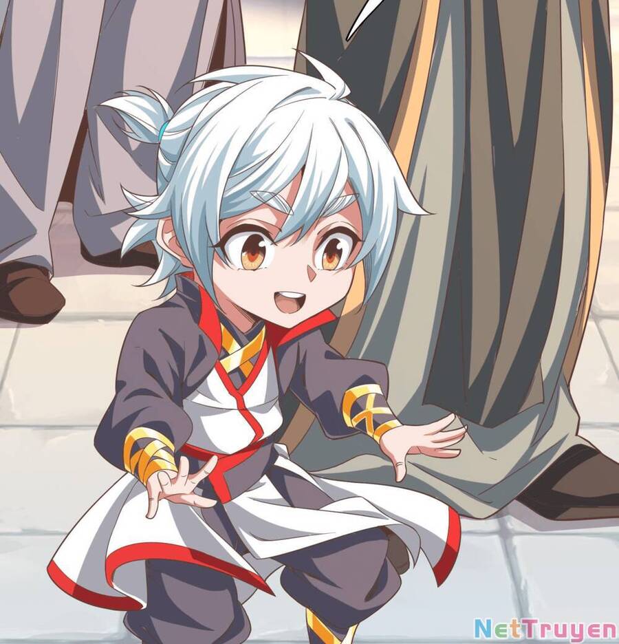 Điên Rồi Sao, Ba Tuổi Làm Chưởng Môn Chap 12 - Next Chap 13