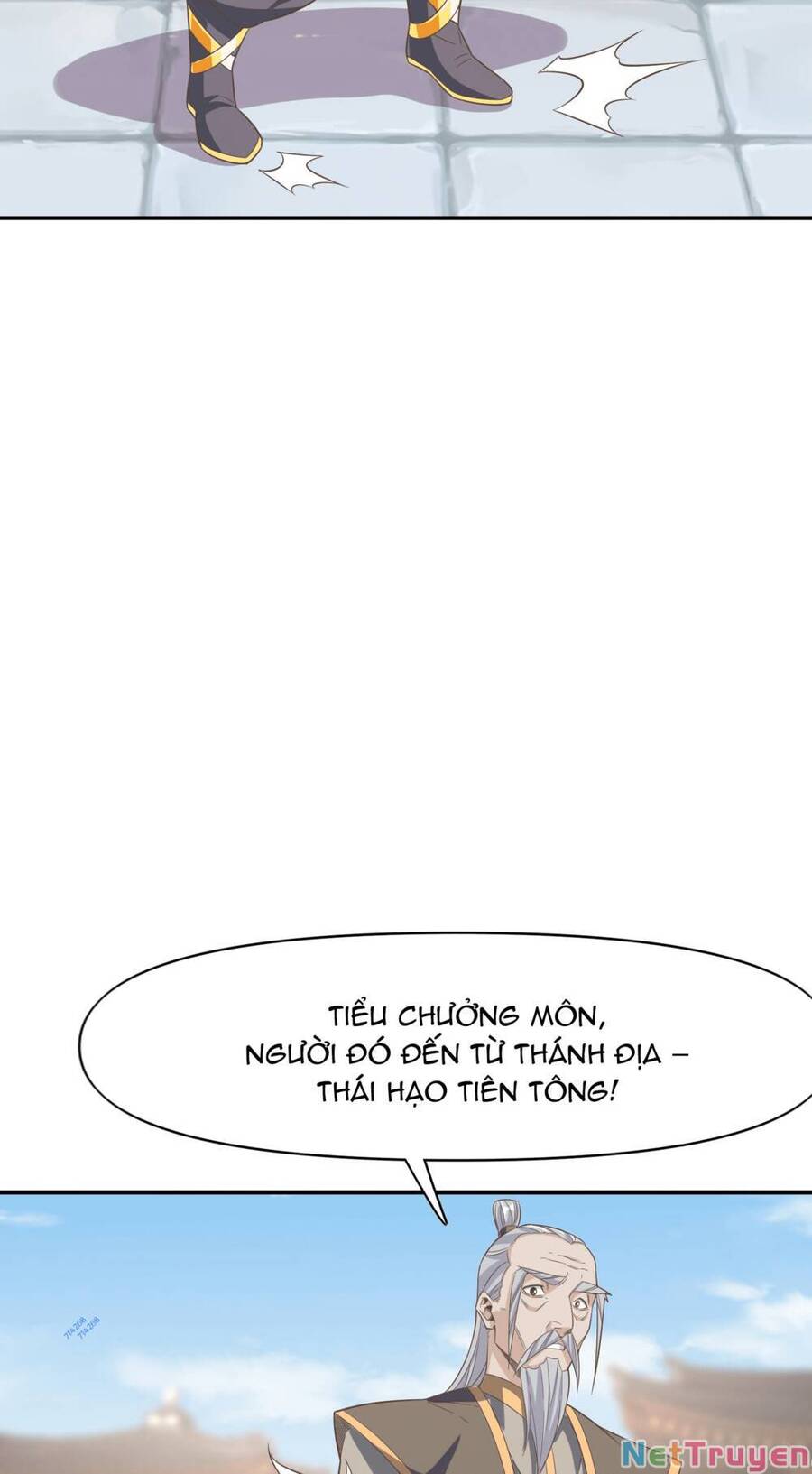 Điên Rồi Sao, Ba Tuổi Làm Chưởng Môn Chap 12 - Next Chap 13
