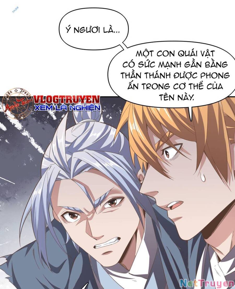 Điên Rồi Sao, Ba Tuổi Làm Chưởng Môn Chap 12 - Next Chap 13