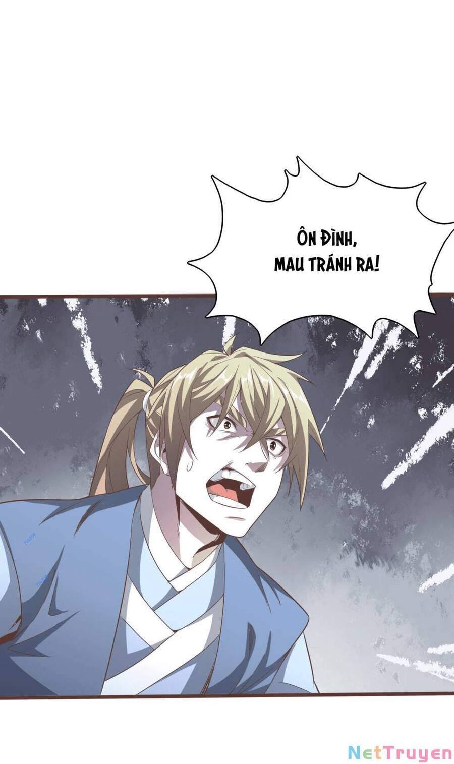 Điên Rồi Sao, Ba Tuổi Làm Chưởng Môn Chap 12 - Next Chap 13