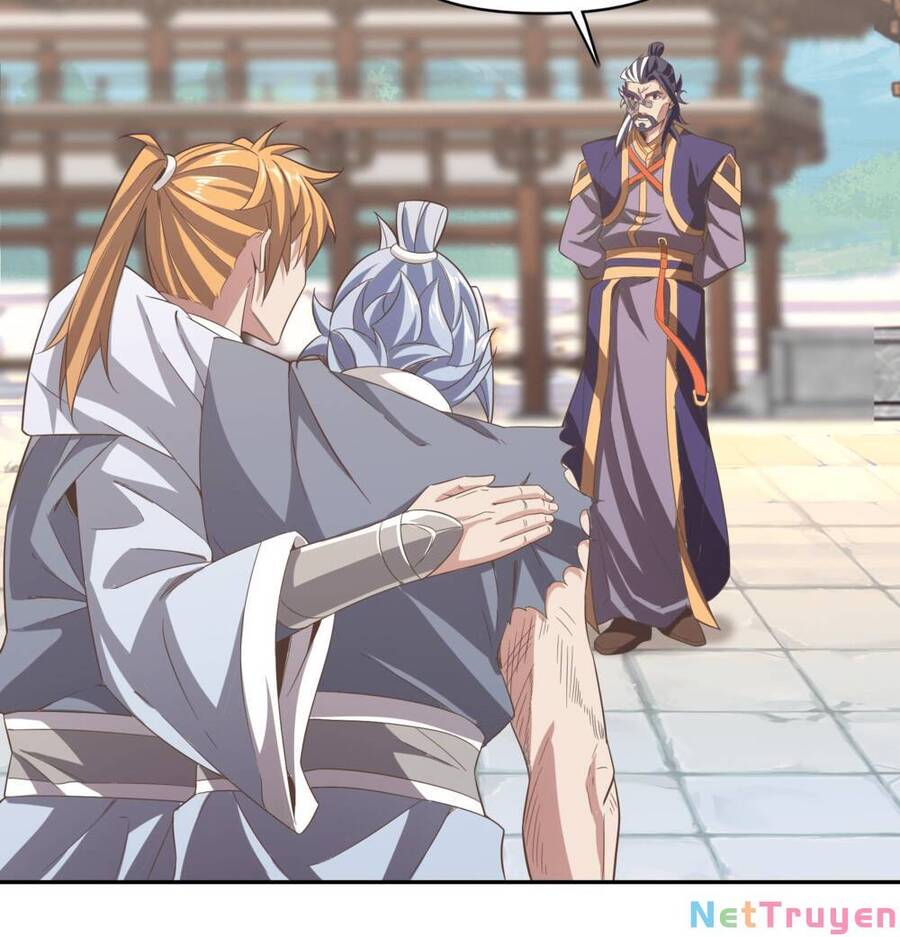 Điên Rồi Sao, Ba Tuổi Làm Chưởng Môn Chap 12 - Next Chap 13