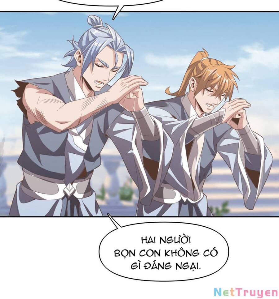 Điên Rồi Sao, Ba Tuổi Làm Chưởng Môn Chap 12 - Next Chap 13