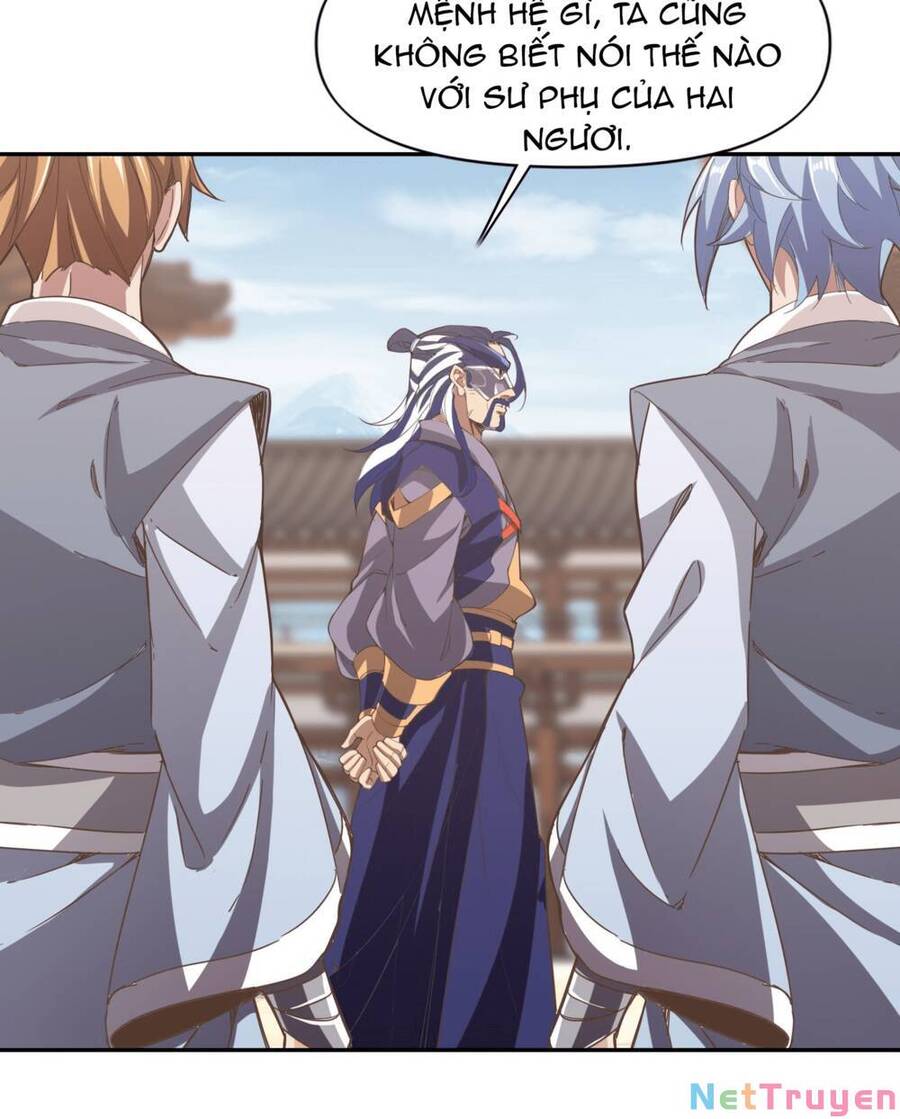 Điên Rồi Sao, Ba Tuổi Làm Chưởng Môn Chap 12 - Next Chap 13