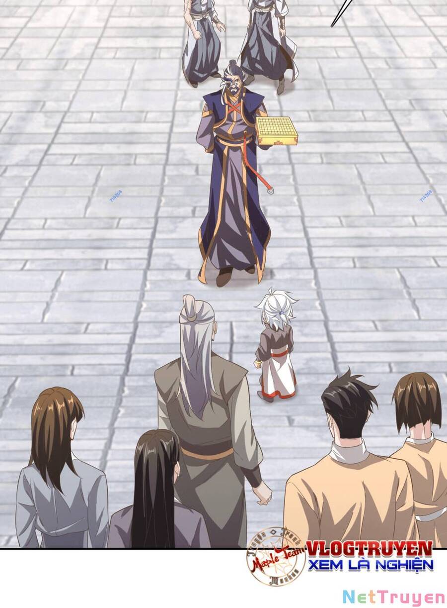 Điên Rồi Sao, Ba Tuổi Làm Chưởng Môn Chap 12 - Next Chap 13