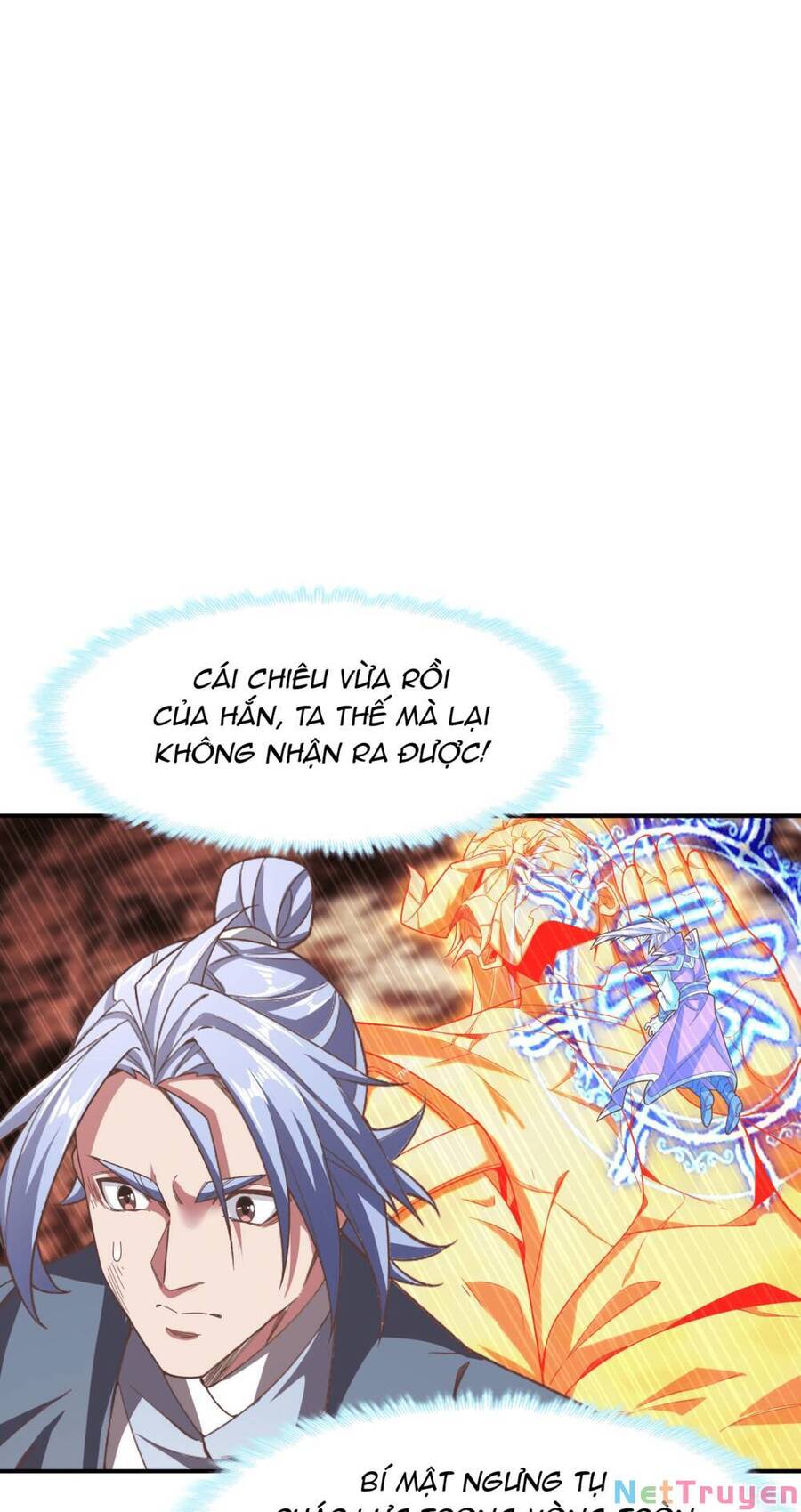 Điên Rồi Sao, Ba Tuổi Làm Chưởng Môn Chap 12 - Next Chap 13