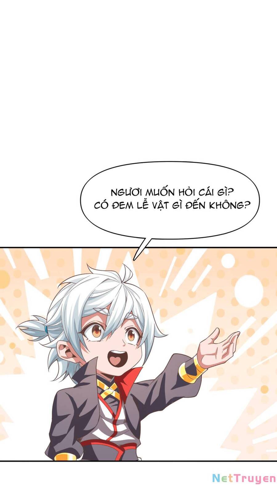 Điên Rồi Sao, Ba Tuổi Làm Chưởng Môn Chap 12 - Next Chap 13