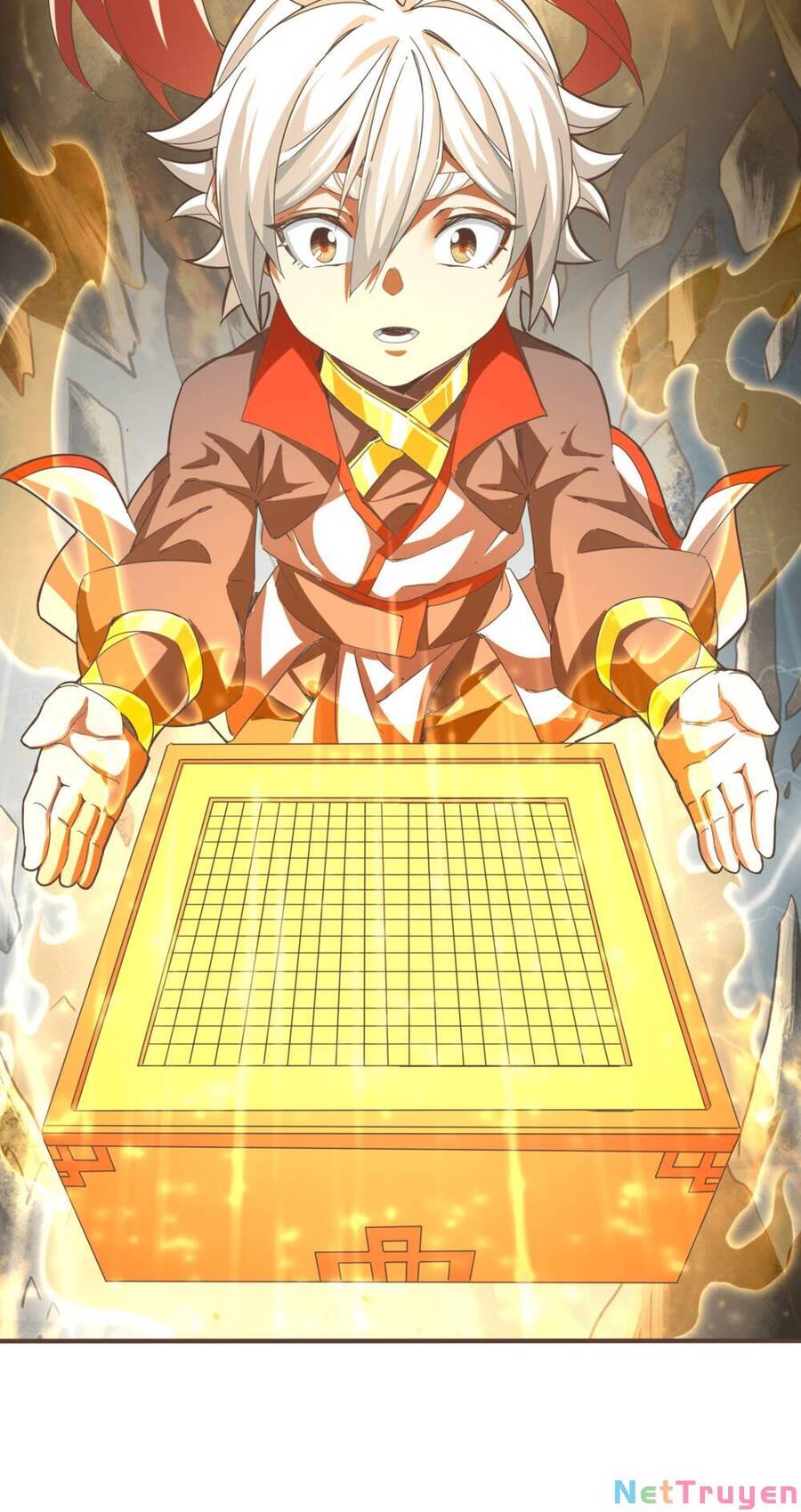 Điên Rồi Sao, Ba Tuổi Làm Chưởng Môn Chap 12 - Next Chap 13