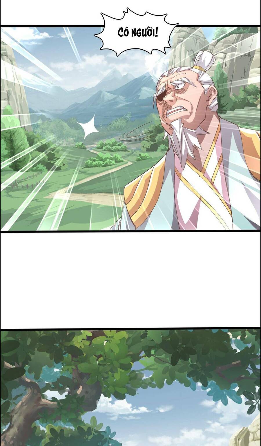 Điên Rồi Sao, Ba Tuổi Làm Chưởng Môn Chap 14 - Next Chap 15