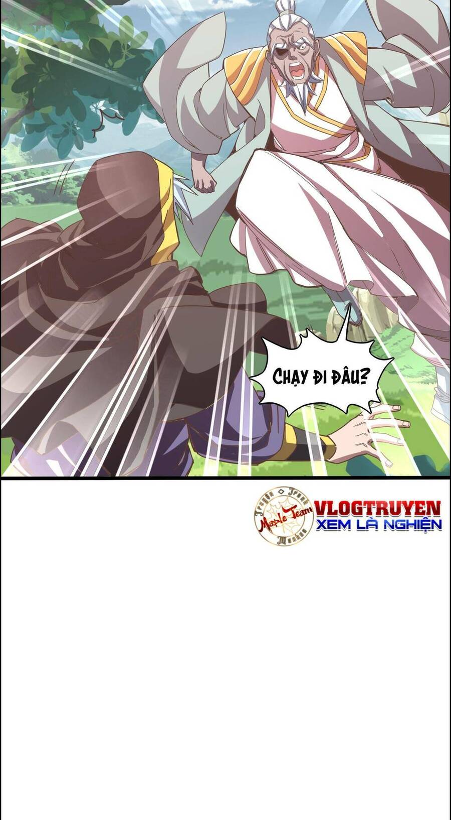 Điên Rồi Sao, Ba Tuổi Làm Chưởng Môn Chap 14 - Next Chap 15