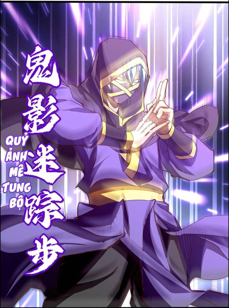 Điên Rồi Sao, Ba Tuổi Làm Chưởng Môn Chap 14 - Next Chap 15