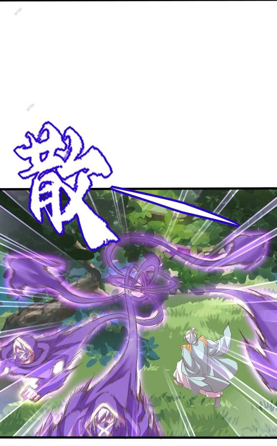 Điên Rồi Sao, Ba Tuổi Làm Chưởng Môn Chap 14 - Next Chap 15