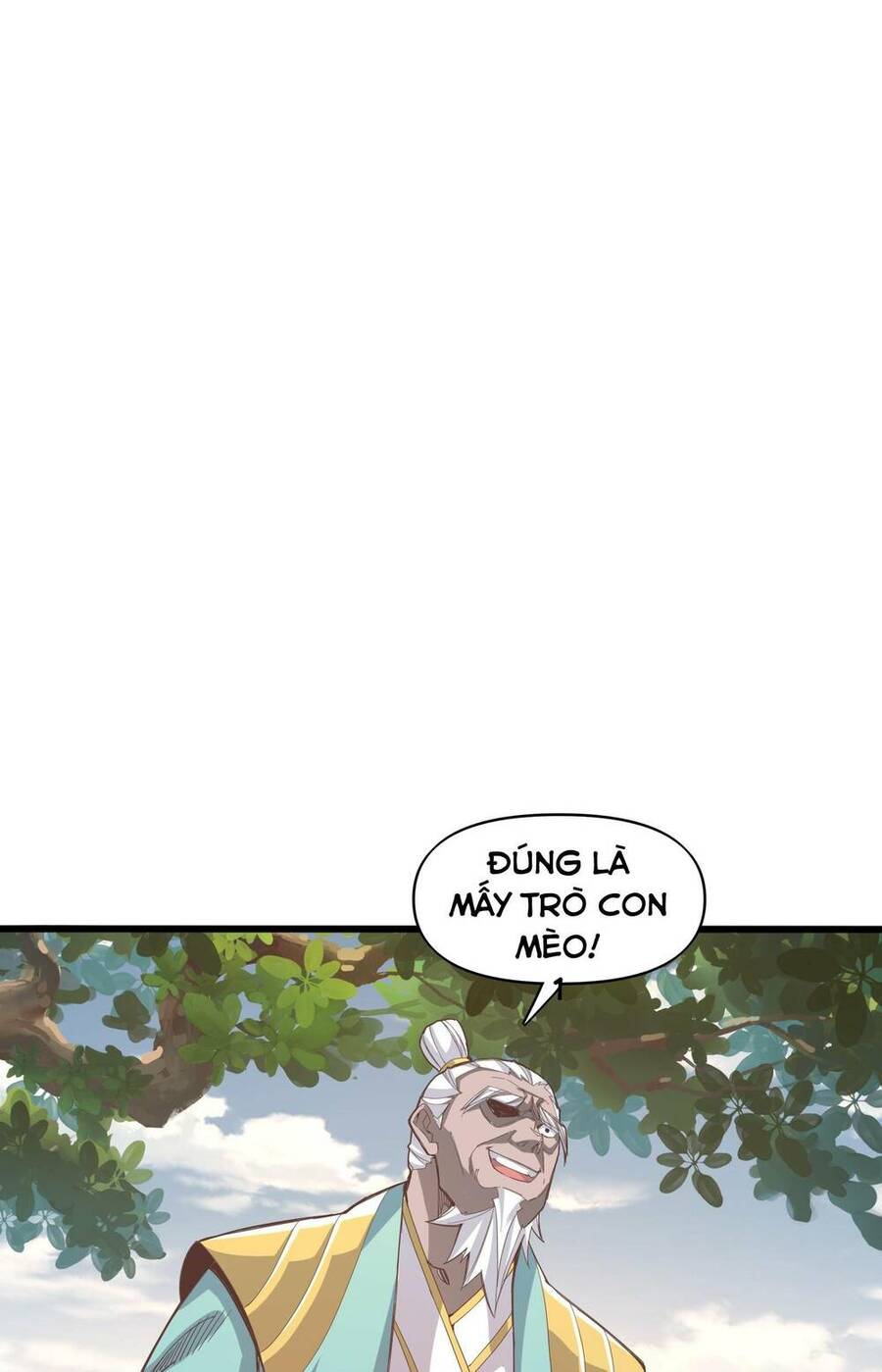 Điên Rồi Sao, Ba Tuổi Làm Chưởng Môn Chap 14 - Next Chap 15