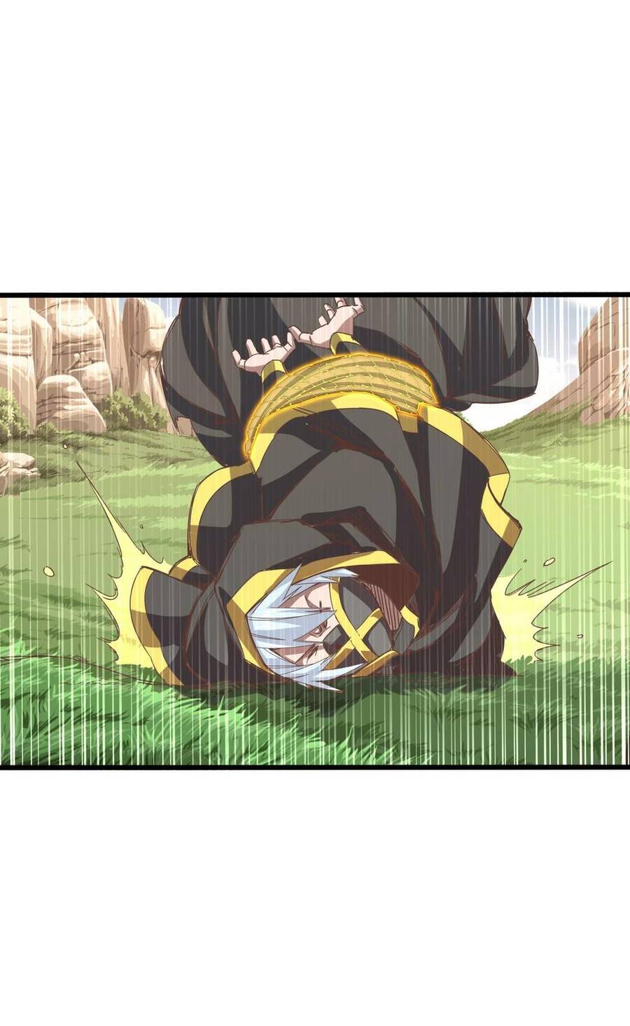 Điên Rồi Sao, Ba Tuổi Làm Chưởng Môn Chap 14 - Next Chap 15