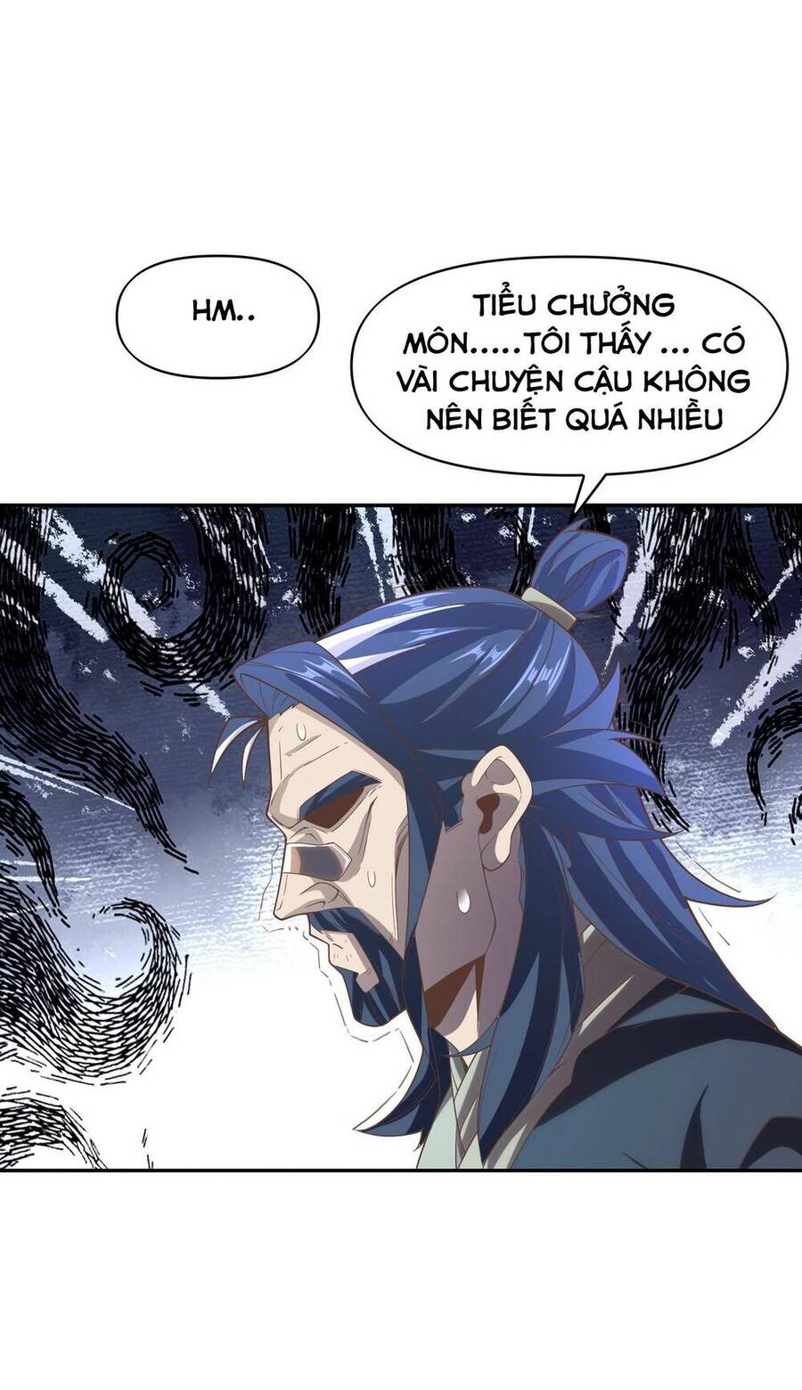 Điên Rồi Sao, Ba Tuổi Làm Chưởng Môn Chap 14 - Next Chap 15