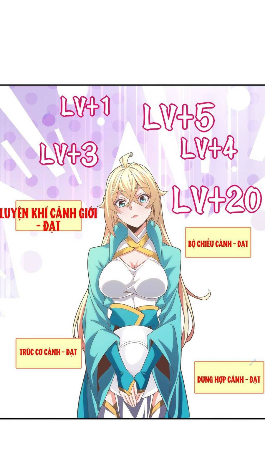 Điên Rồi Sao, Ba Tuổi Làm Chưởng Môn Chap 14 - Next Chap 15