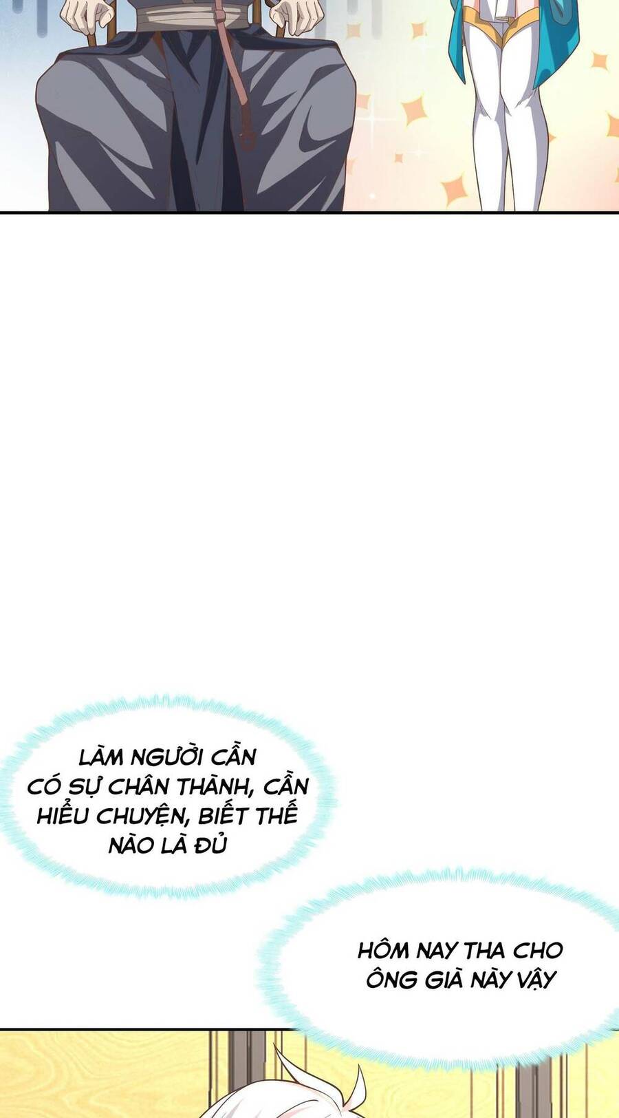 Điên Rồi Sao, Ba Tuổi Làm Chưởng Môn Chap 14 - Next Chap 15