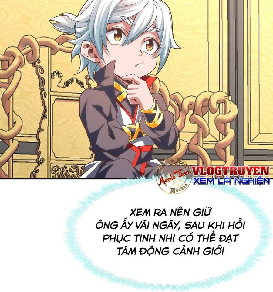 Điên Rồi Sao, Ba Tuổi Làm Chưởng Môn Chap 14 - Next Chap 15