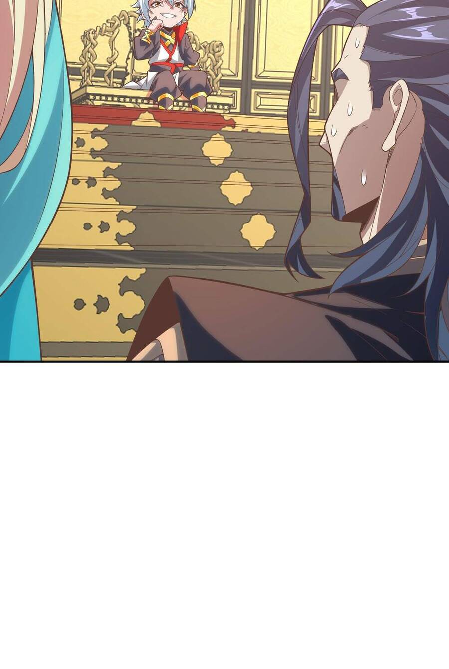 Điên Rồi Sao, Ba Tuổi Làm Chưởng Môn Chap 14 - Next Chap 15