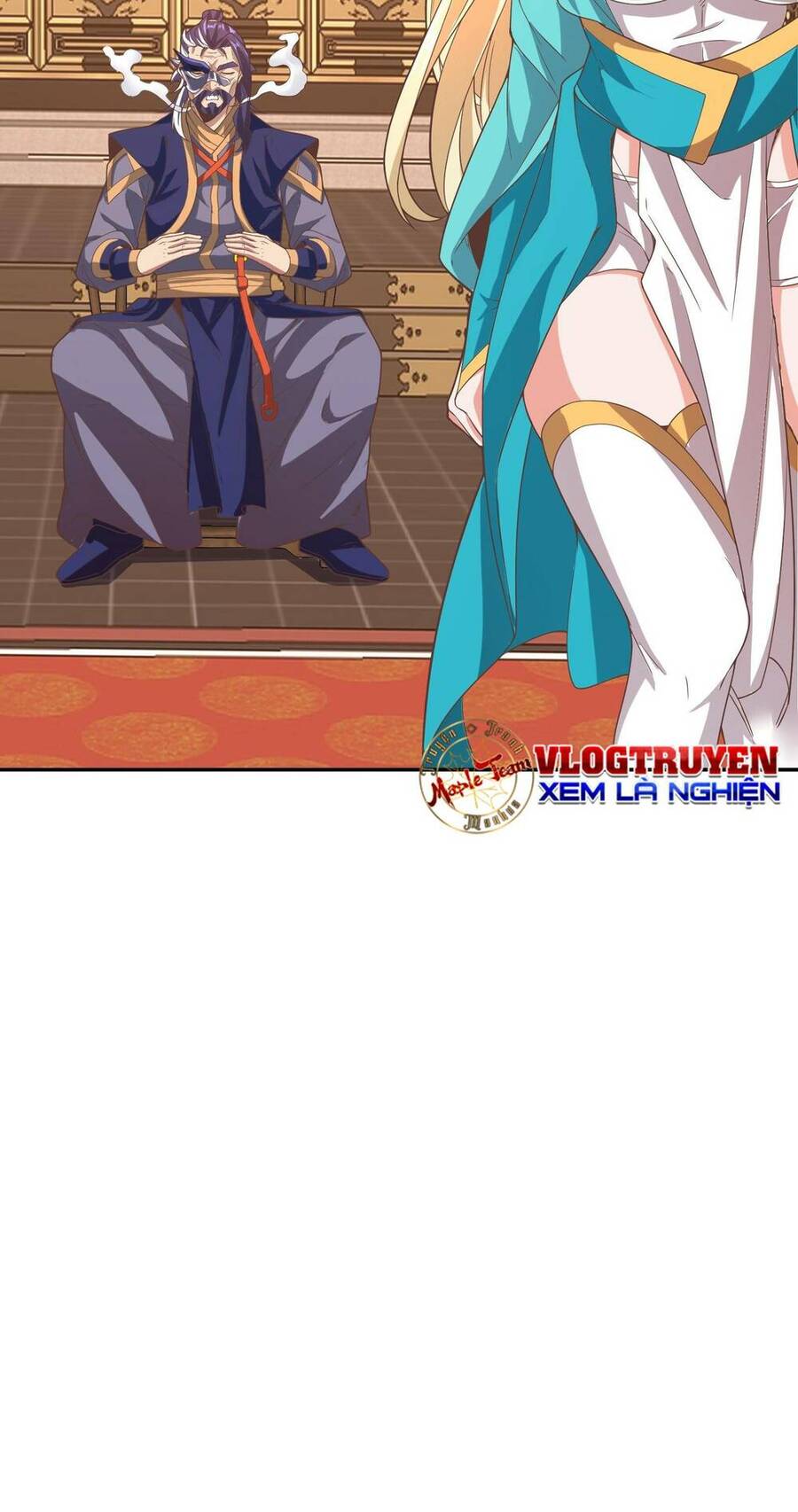 Điên Rồi Sao, Ba Tuổi Làm Chưởng Môn Chap 14 - Next Chap 15