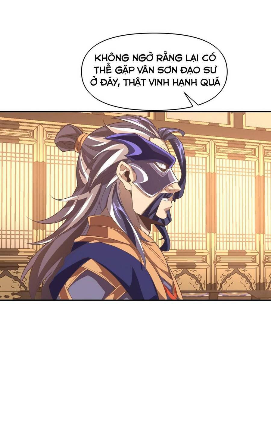 Điên Rồi Sao, Ba Tuổi Làm Chưởng Môn Chap 14 - Next Chap 15