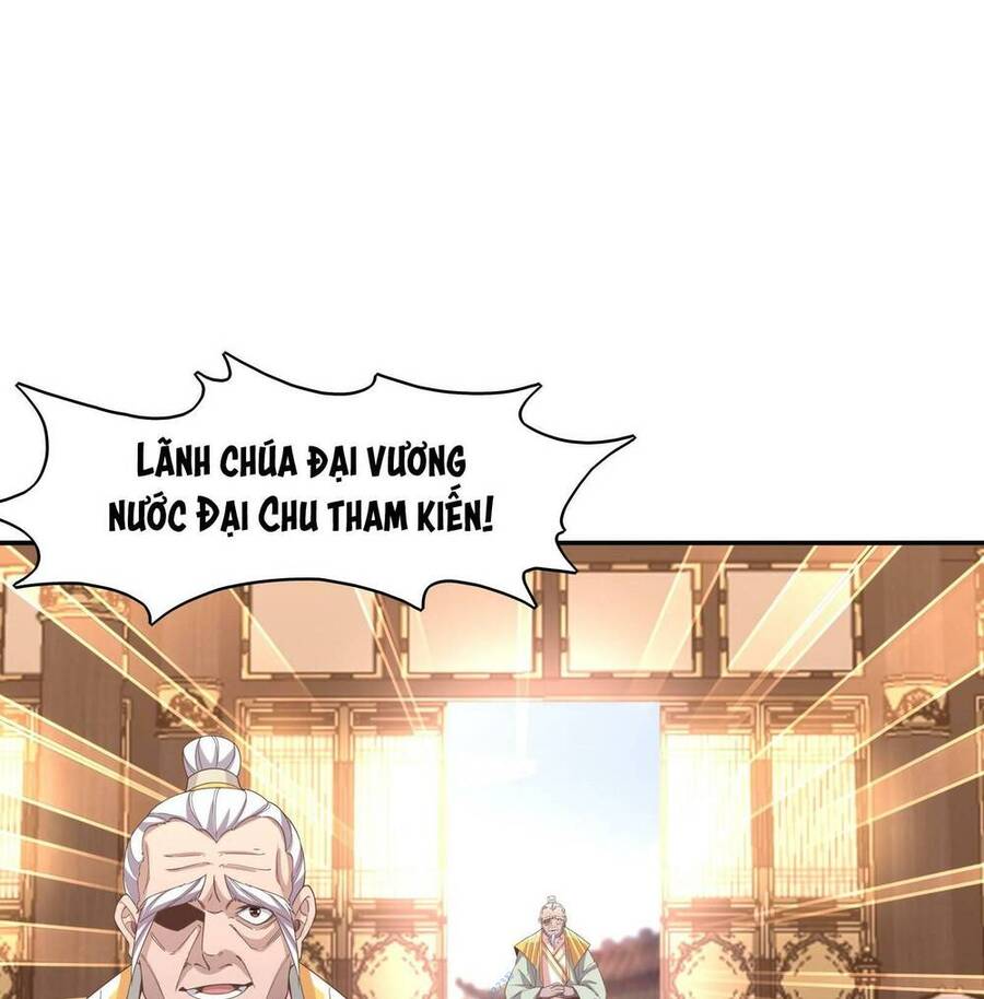 Điên Rồi Sao, Ba Tuổi Làm Chưởng Môn Chap 14 - Next Chap 15