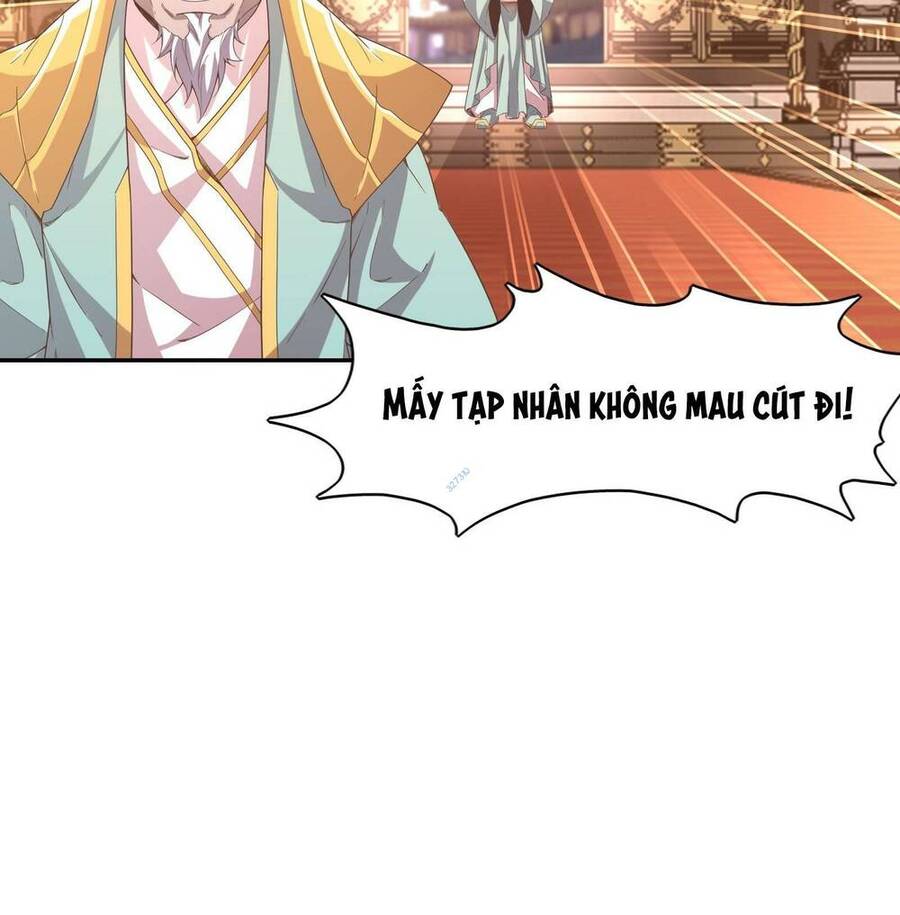 Điên Rồi Sao, Ba Tuổi Làm Chưởng Môn Chap 14 - Next Chap 15