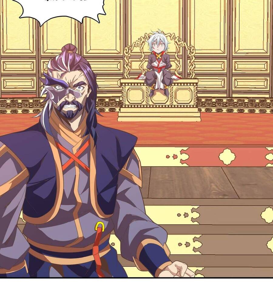 Điên Rồi Sao, Ba Tuổi Làm Chưởng Môn Chap 14 - Next Chap 15