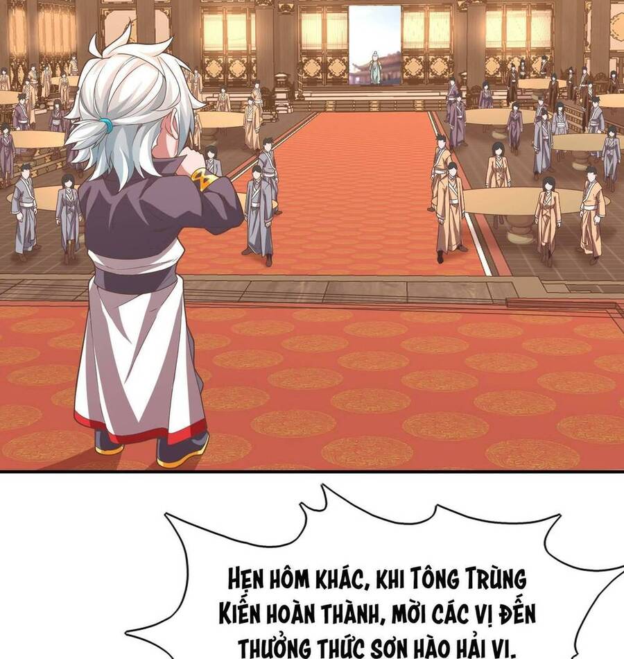 Điên Rồi Sao, Ba Tuổi Làm Chưởng Môn Chap 14 - Next Chap 15