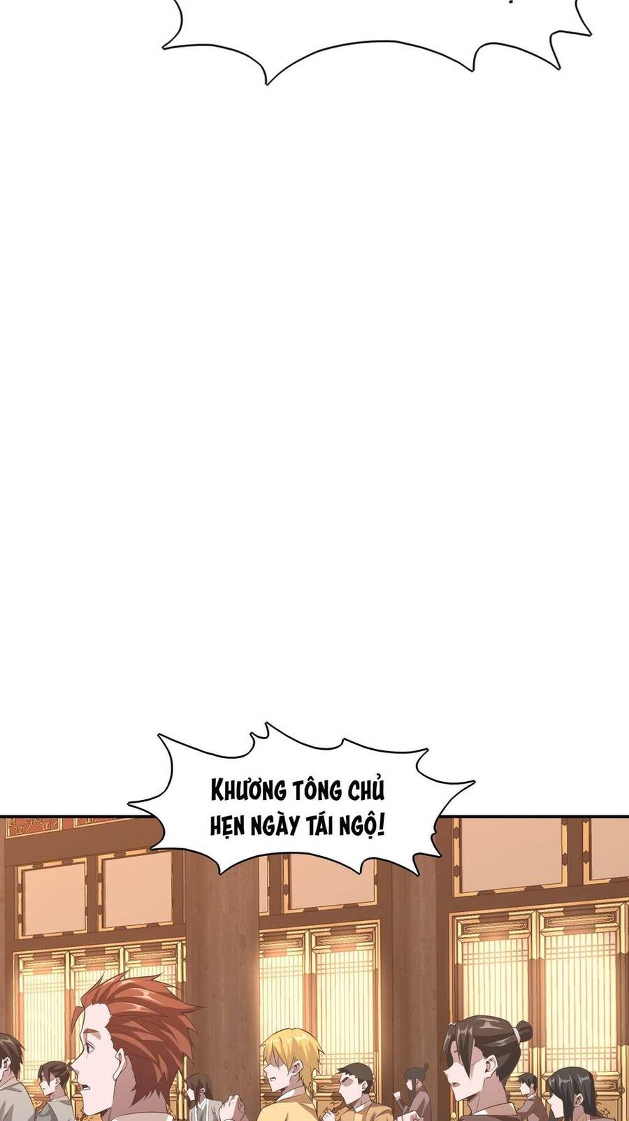 Điên Rồi Sao, Ba Tuổi Làm Chưởng Môn Chap 14 - Next Chap 15