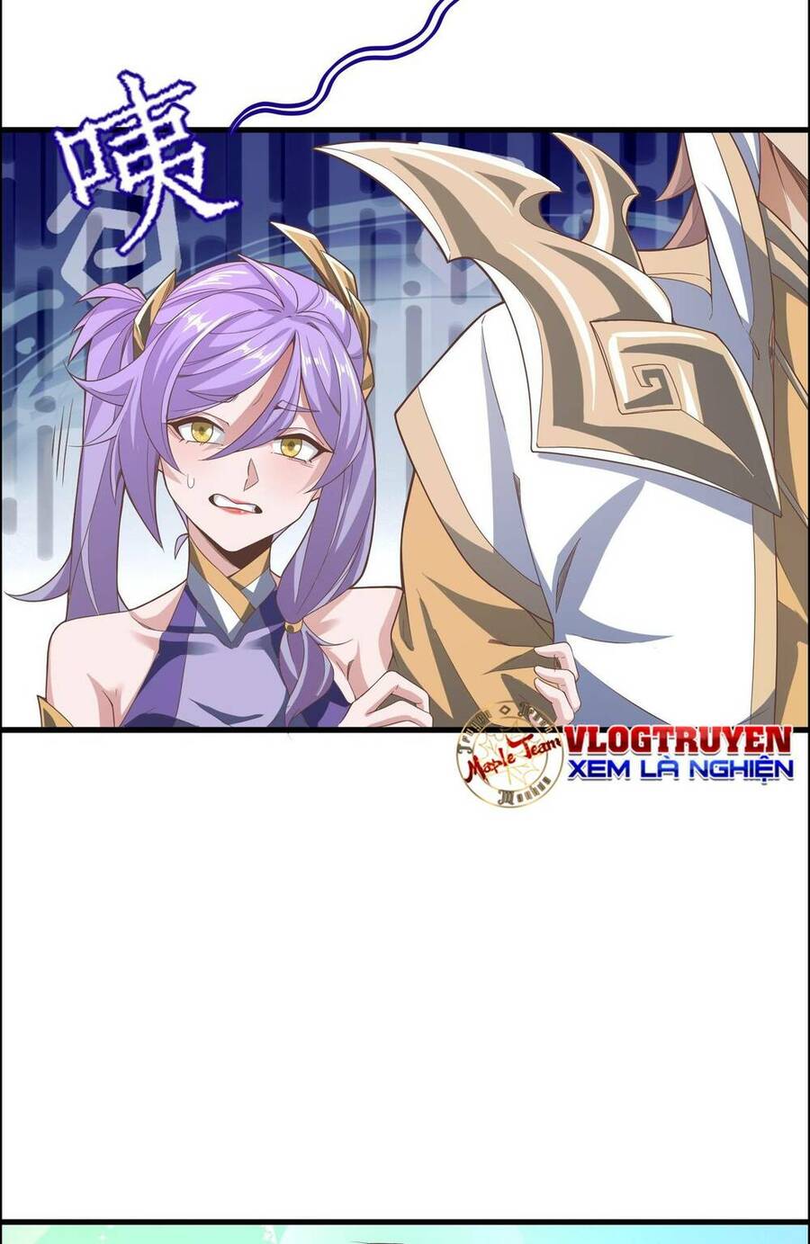 Điên Rồi Sao, Ba Tuổi Làm Chưởng Môn Chap 14 - Next Chap 15