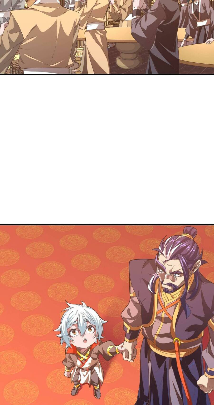 Điên Rồi Sao, Ba Tuổi Làm Chưởng Môn Chap 14 - Next Chap 15