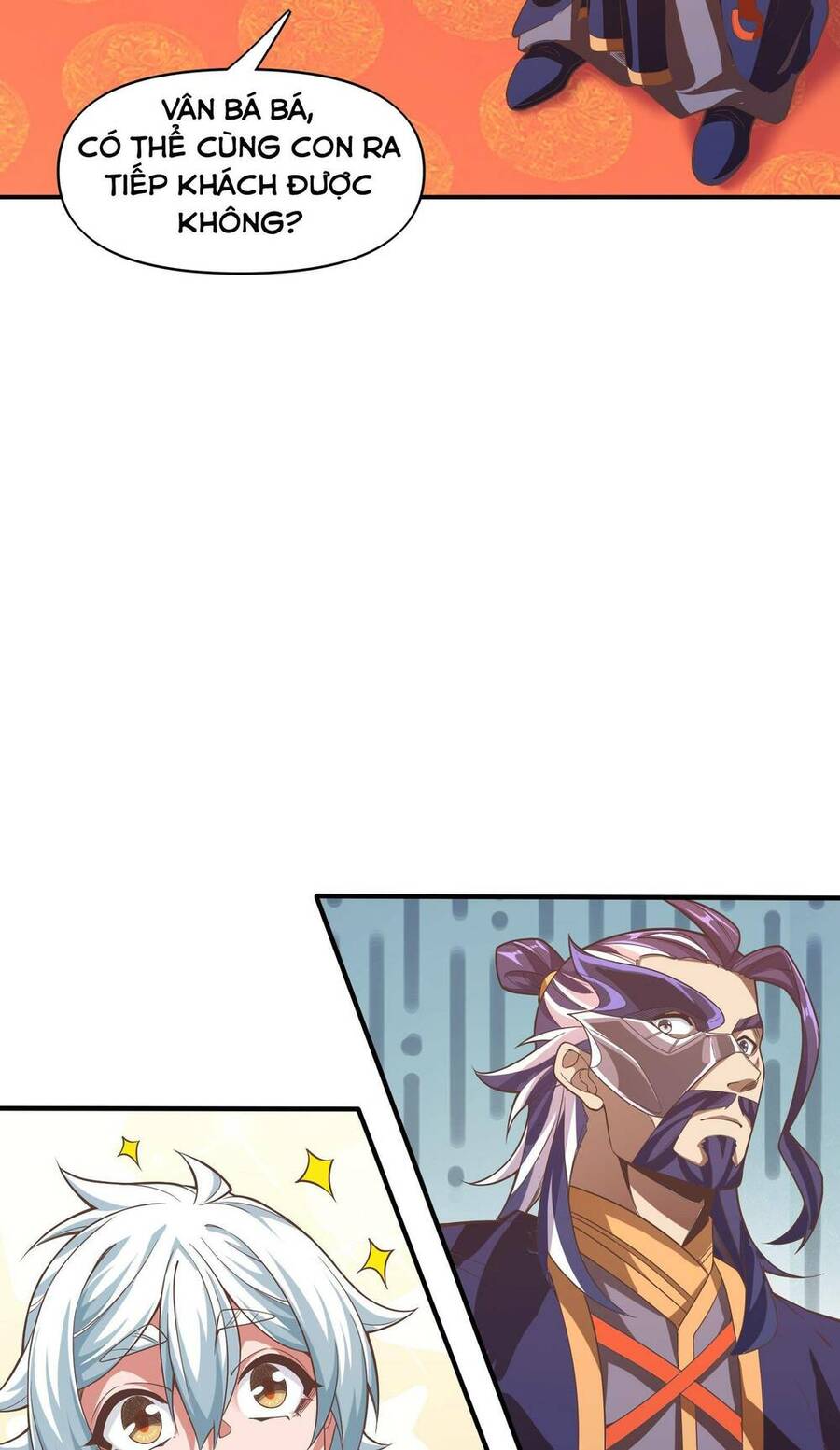 Điên Rồi Sao, Ba Tuổi Làm Chưởng Môn Chap 14 - Next Chap 15