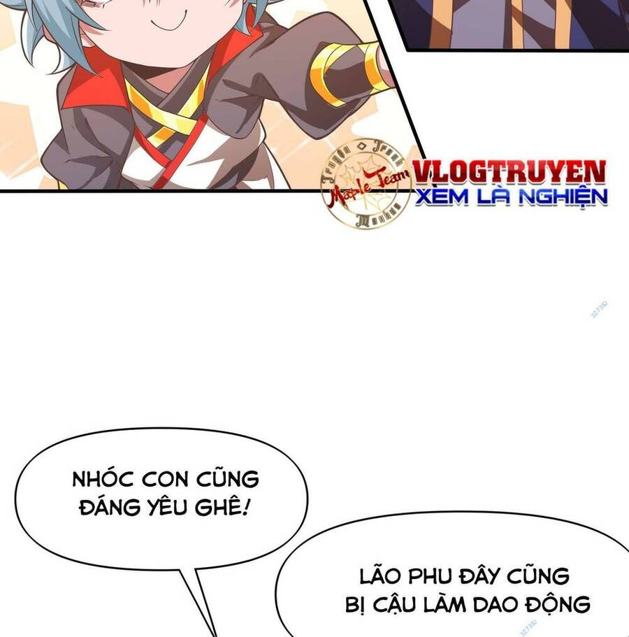 Điên Rồi Sao, Ba Tuổi Làm Chưởng Môn Chap 14 - Next Chap 15