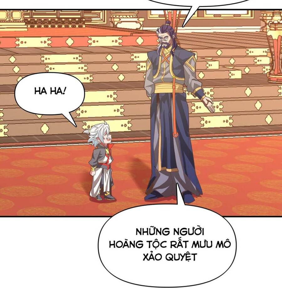 Điên Rồi Sao, Ba Tuổi Làm Chưởng Môn Chap 14 - Next Chap 15