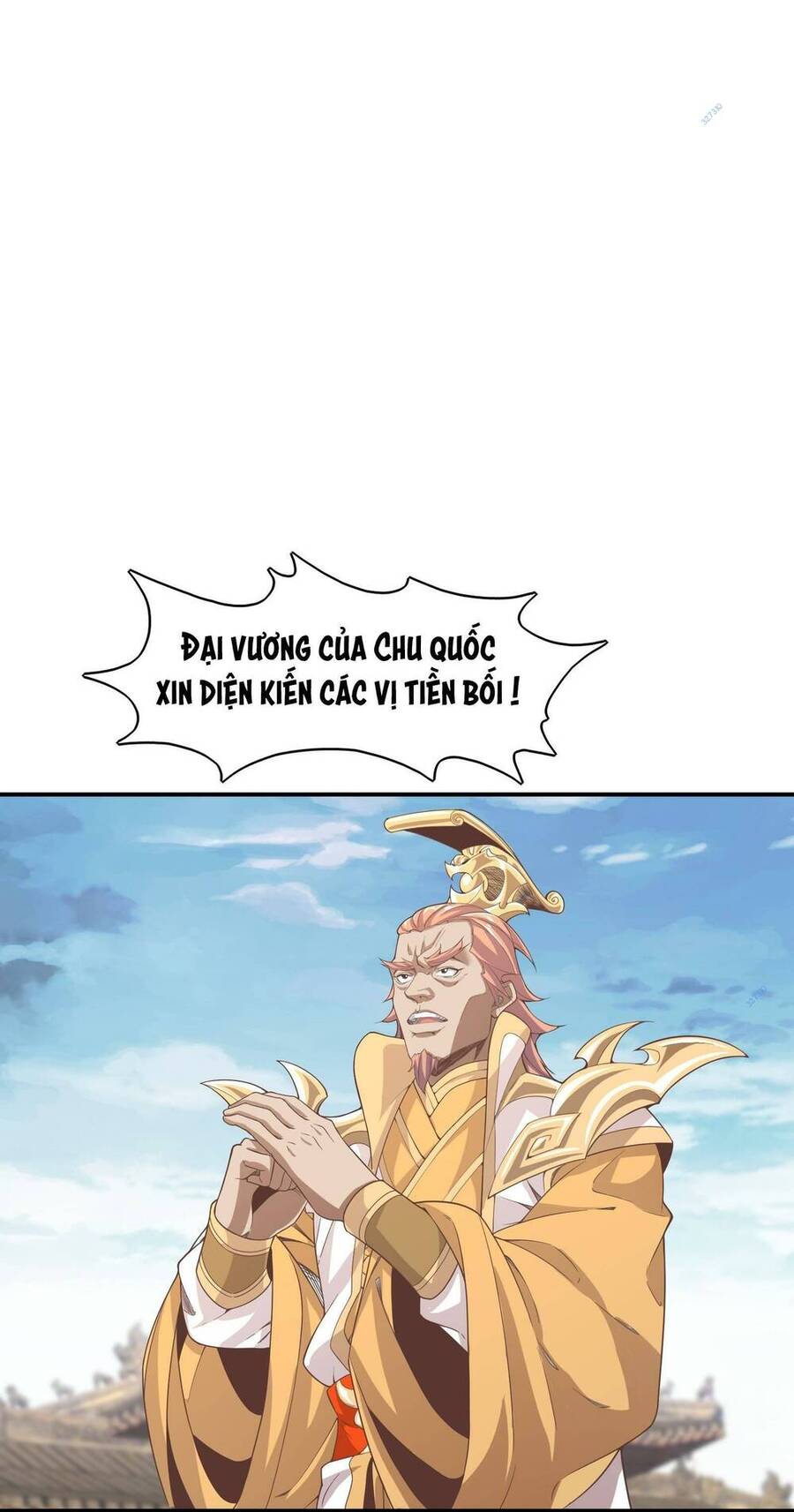 Điên Rồi Sao, Ba Tuổi Làm Chưởng Môn Chap 14 - Next Chap 15