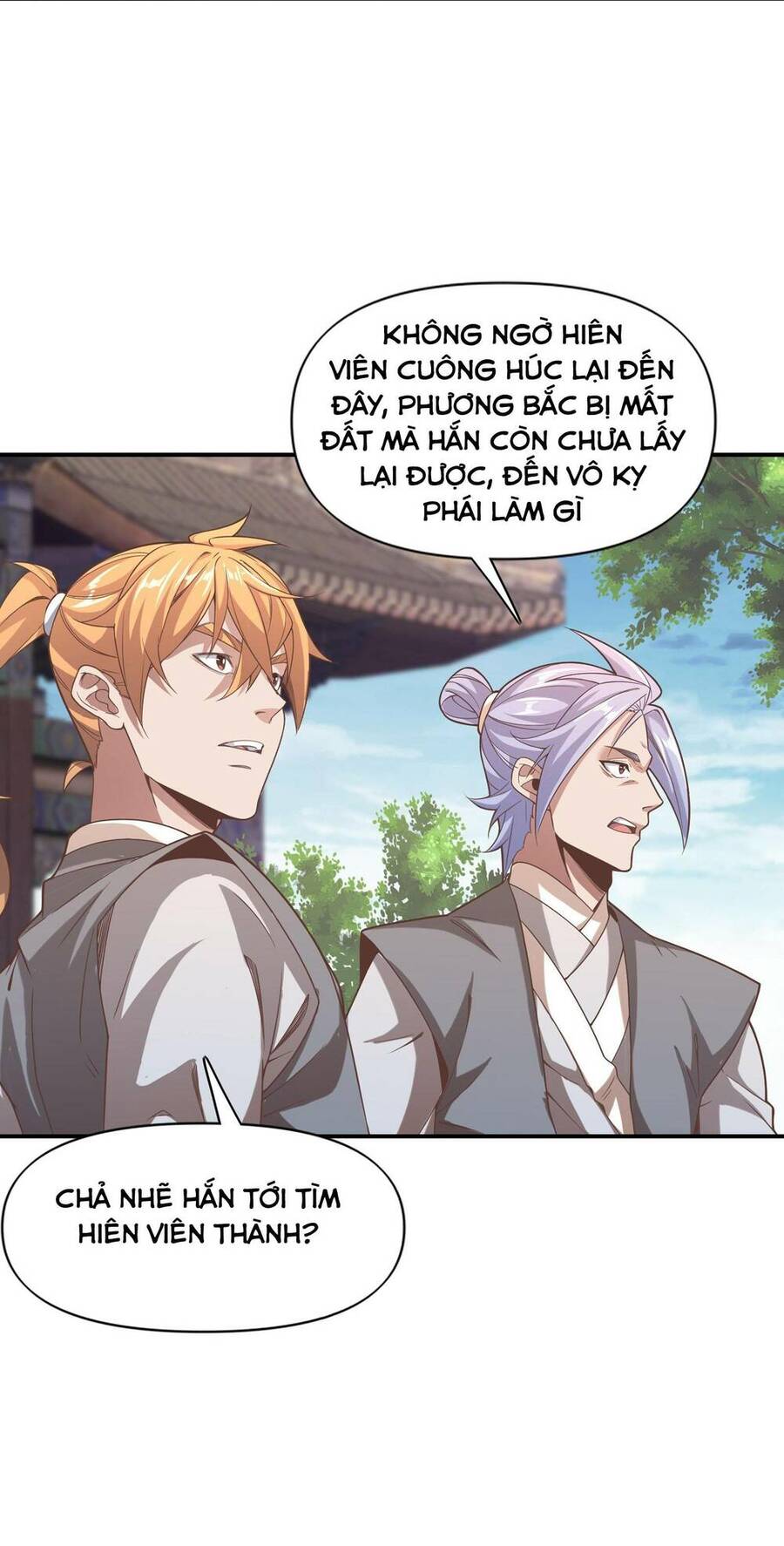 Điên Rồi Sao, Ba Tuổi Làm Chưởng Môn Chap 14 - Next Chap 15