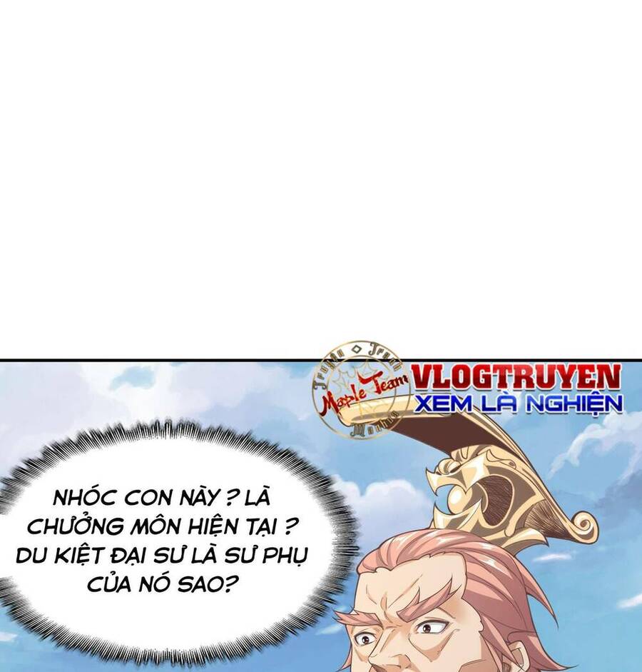 Điên Rồi Sao, Ba Tuổi Làm Chưởng Môn Chap 14 - Next Chap 15