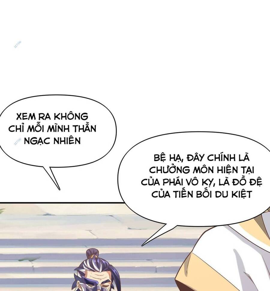 Điên Rồi Sao, Ba Tuổi Làm Chưởng Môn Chap 14 - Next Chap 15