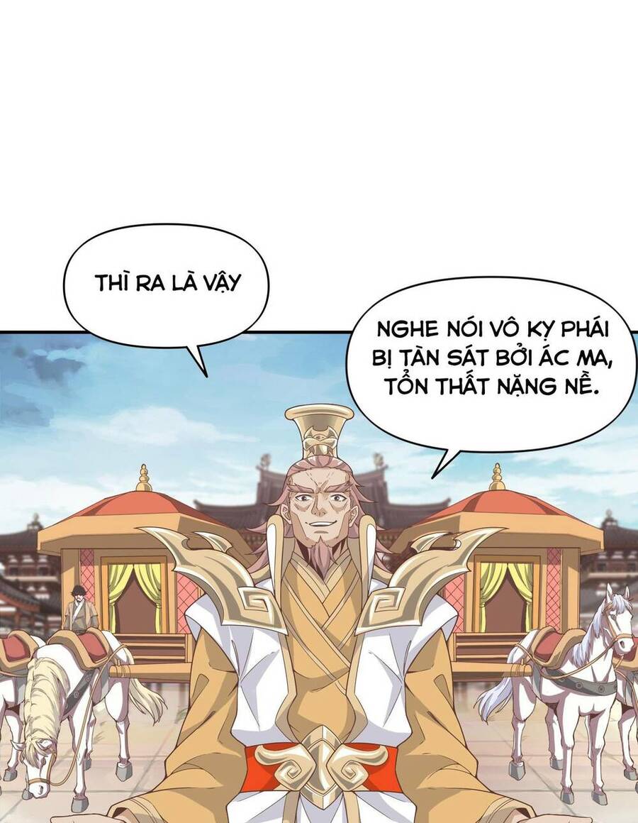 Điên Rồi Sao, Ba Tuổi Làm Chưởng Môn Chap 14 - Next Chap 15