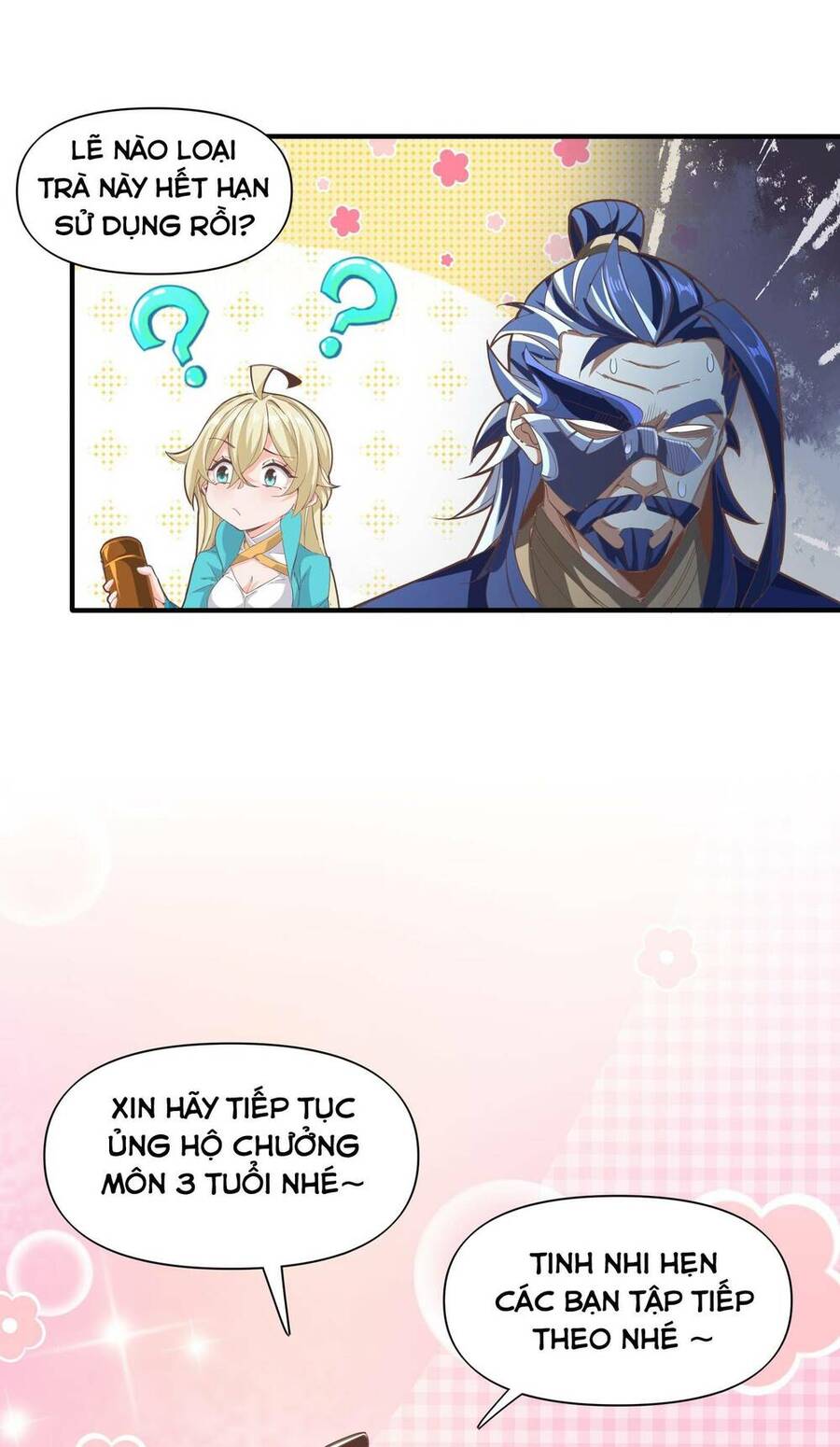 Điên Rồi Sao, Ba Tuổi Làm Chưởng Môn Chap 14 - Next Chap 15