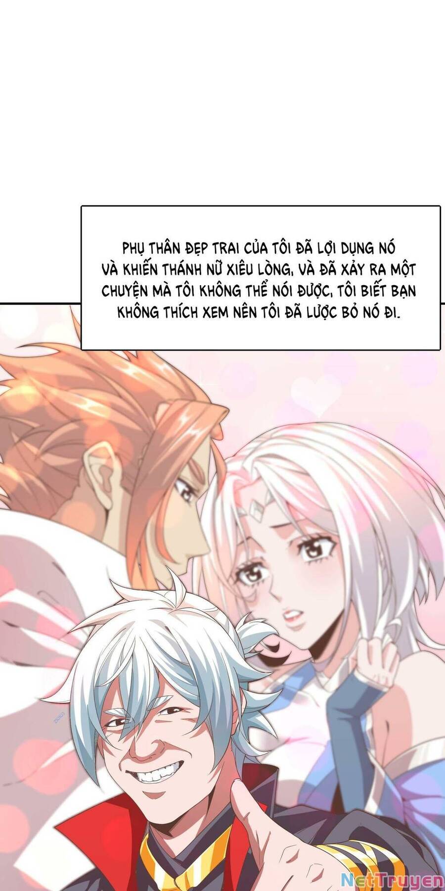 Điên Rồi Sao, Ba Tuổi Làm Chưởng Môn Chap 15 - Next Chap 16