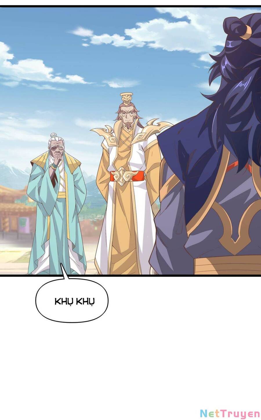 Điên Rồi Sao, Ba Tuổi Làm Chưởng Môn Chap 15 - Next Chap 16