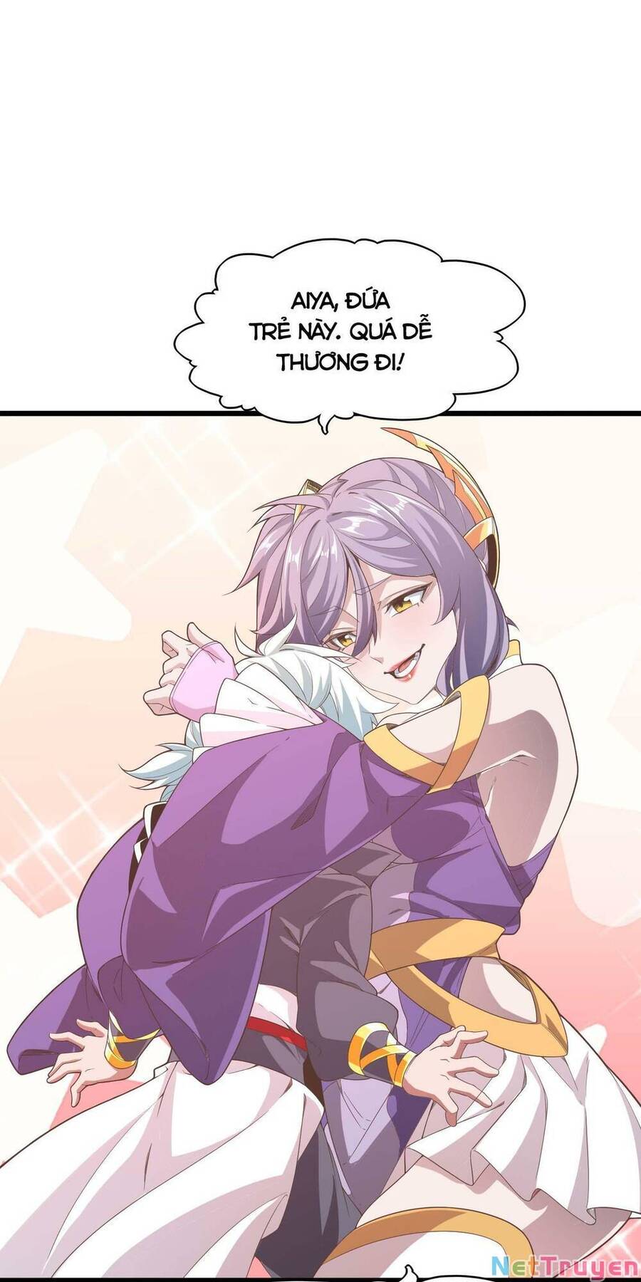 Điên Rồi Sao, Ba Tuổi Làm Chưởng Môn Chap 15 - Next Chap 16