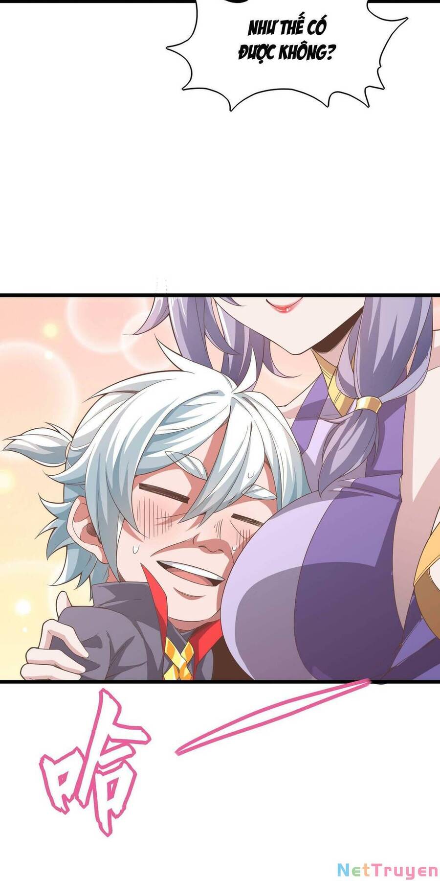 Điên Rồi Sao, Ba Tuổi Làm Chưởng Môn Chap 15 - Next Chap 16