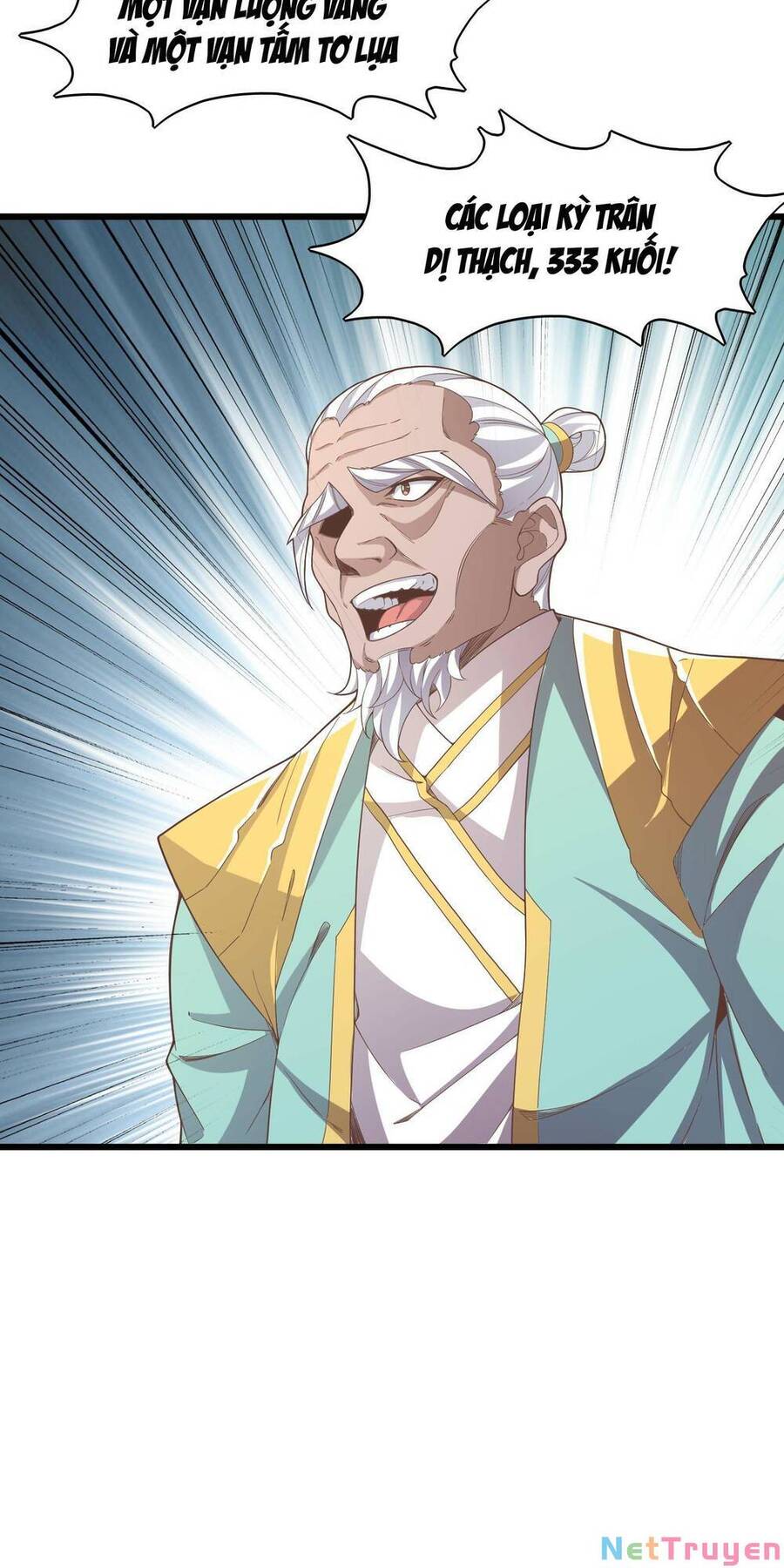 Điên Rồi Sao, Ba Tuổi Làm Chưởng Môn Chap 15 - Next Chap 16