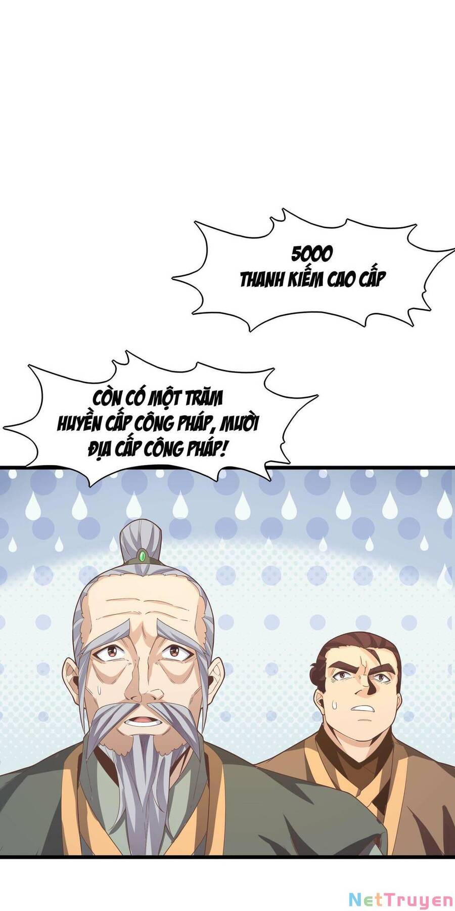 Điên Rồi Sao, Ba Tuổi Làm Chưởng Môn Chap 15 - Next Chap 16