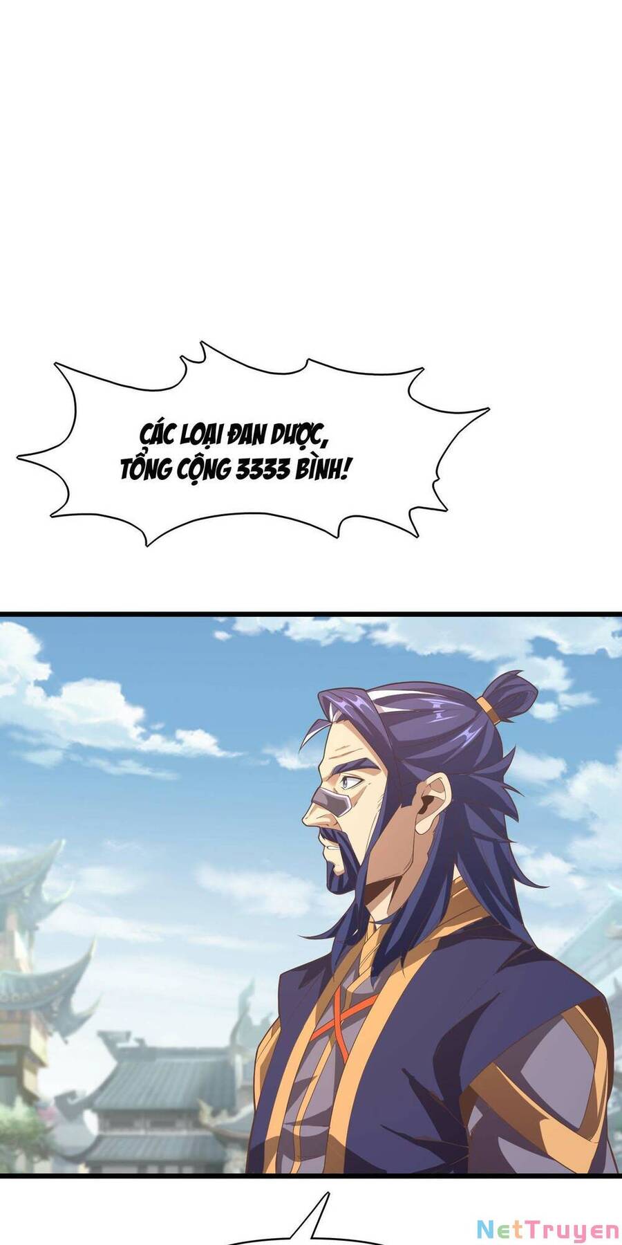 Điên Rồi Sao, Ba Tuổi Làm Chưởng Môn Chap 15 - Next Chap 16