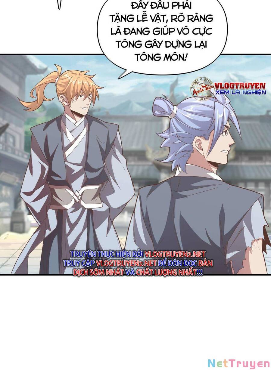 Điên Rồi Sao, Ba Tuổi Làm Chưởng Môn Chap 15 - Next Chap 16