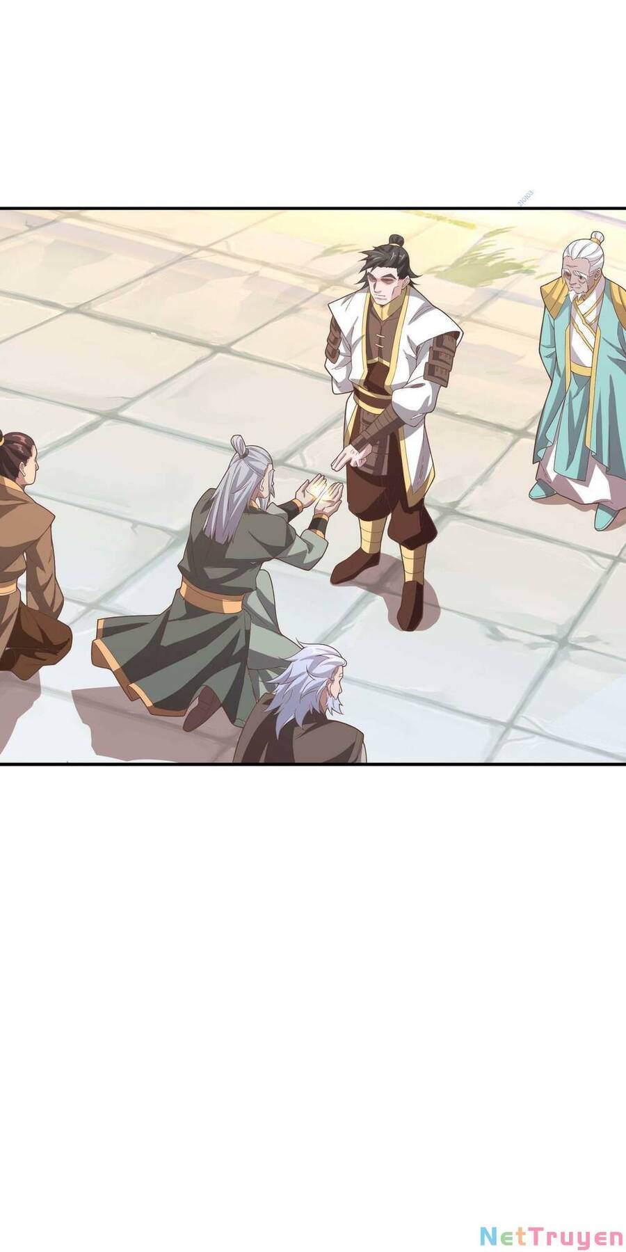 Điên Rồi Sao, Ba Tuổi Làm Chưởng Môn Chap 15 - Next Chap 16