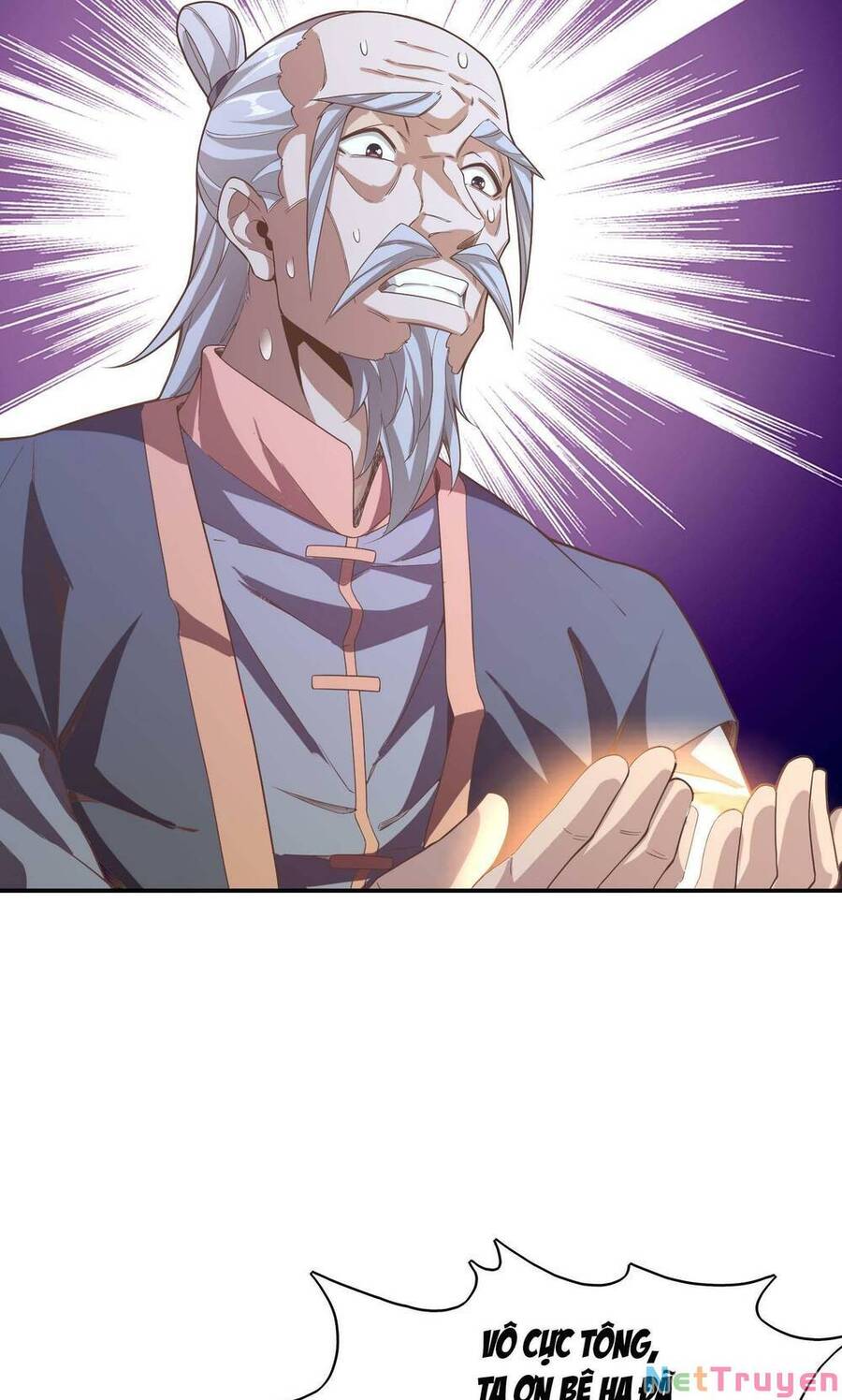 Điên Rồi Sao, Ba Tuổi Làm Chưởng Môn Chap 15 - Next Chap 16